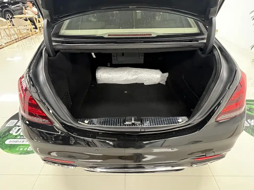 Mercedes-Benz S-Class AMG — миниатюра 25