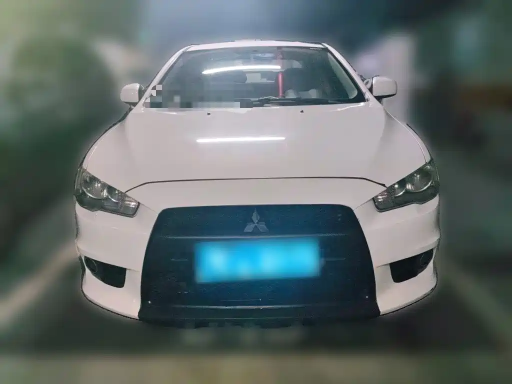 Mitsubishi Lancer EX — миниатюра 2
