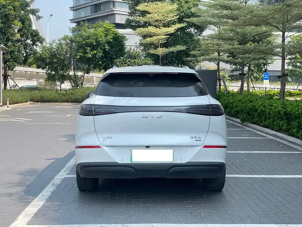 BYD Sealion 06 — миниатюра 5