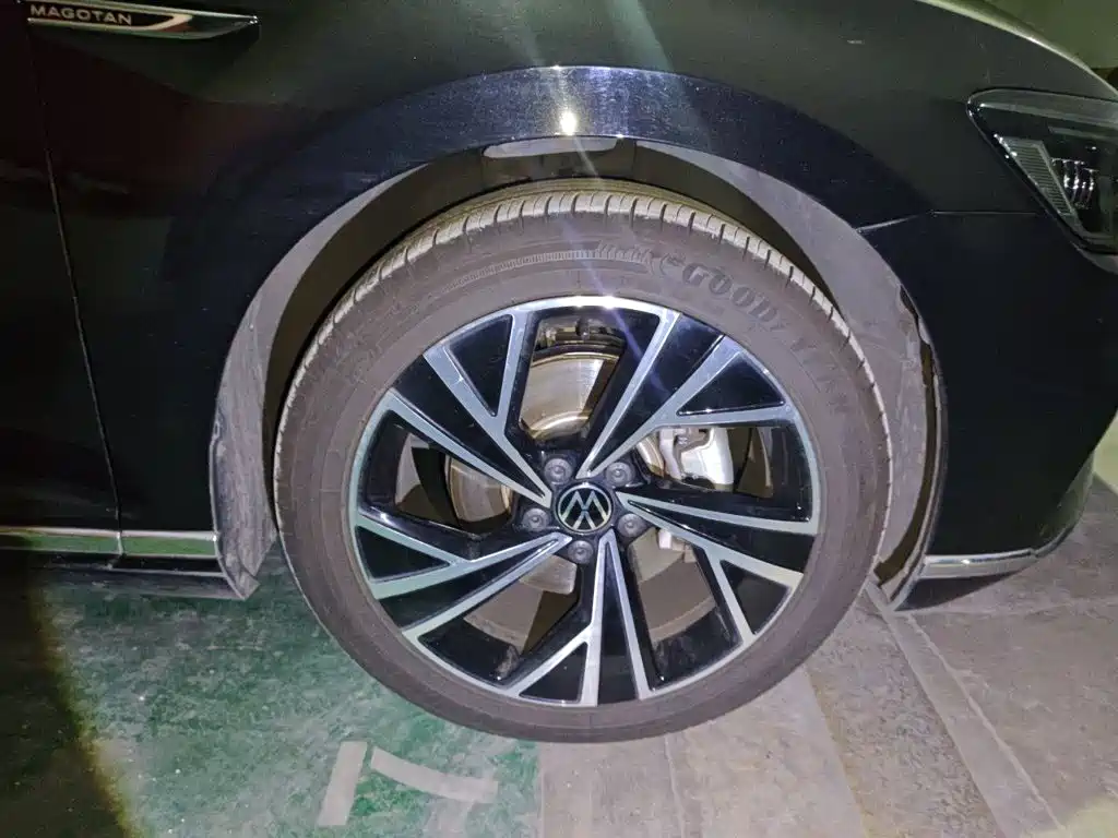 Volkswagen Magotan — миниатюра 24