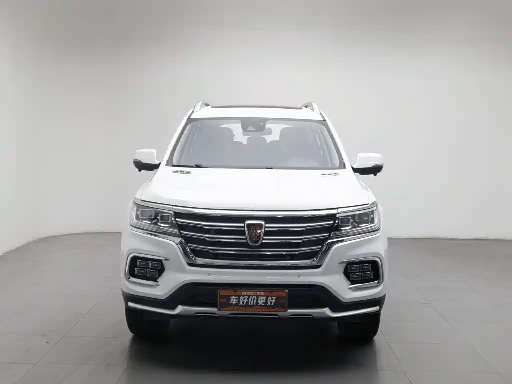 Roewe RX8 — миниатюра 3
