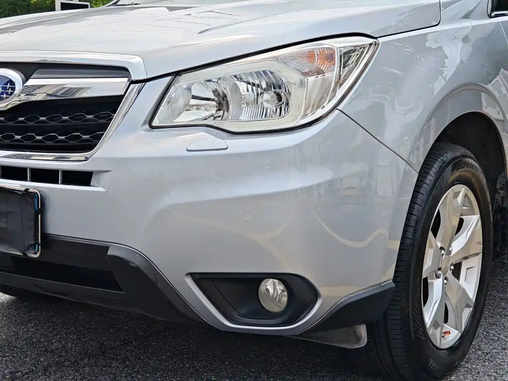 Subaru Forester — миниатюра 9