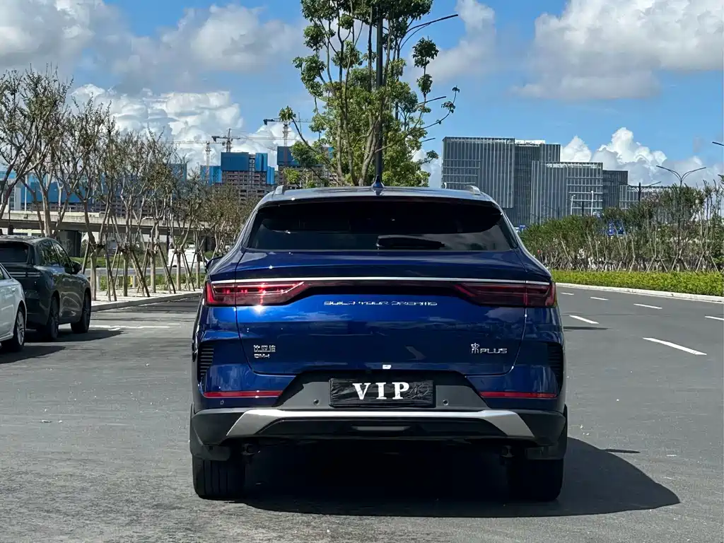 BYD PLUS New Energy — миниатюра 7