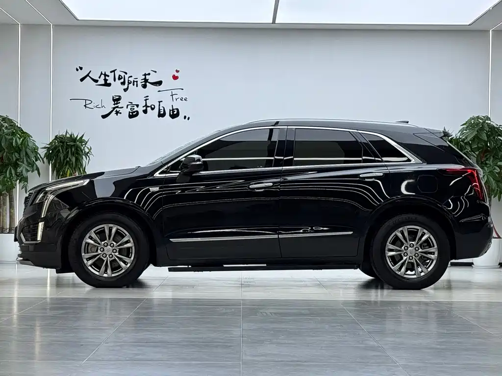 Cadillac XT5 — миниатюра 17