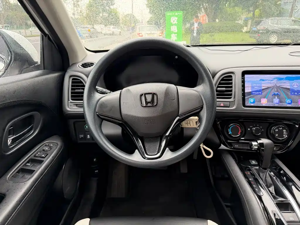 Honda Vezel — миниатюра 14