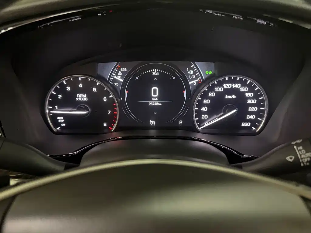 Cadillac XT5 — миниатюра 15