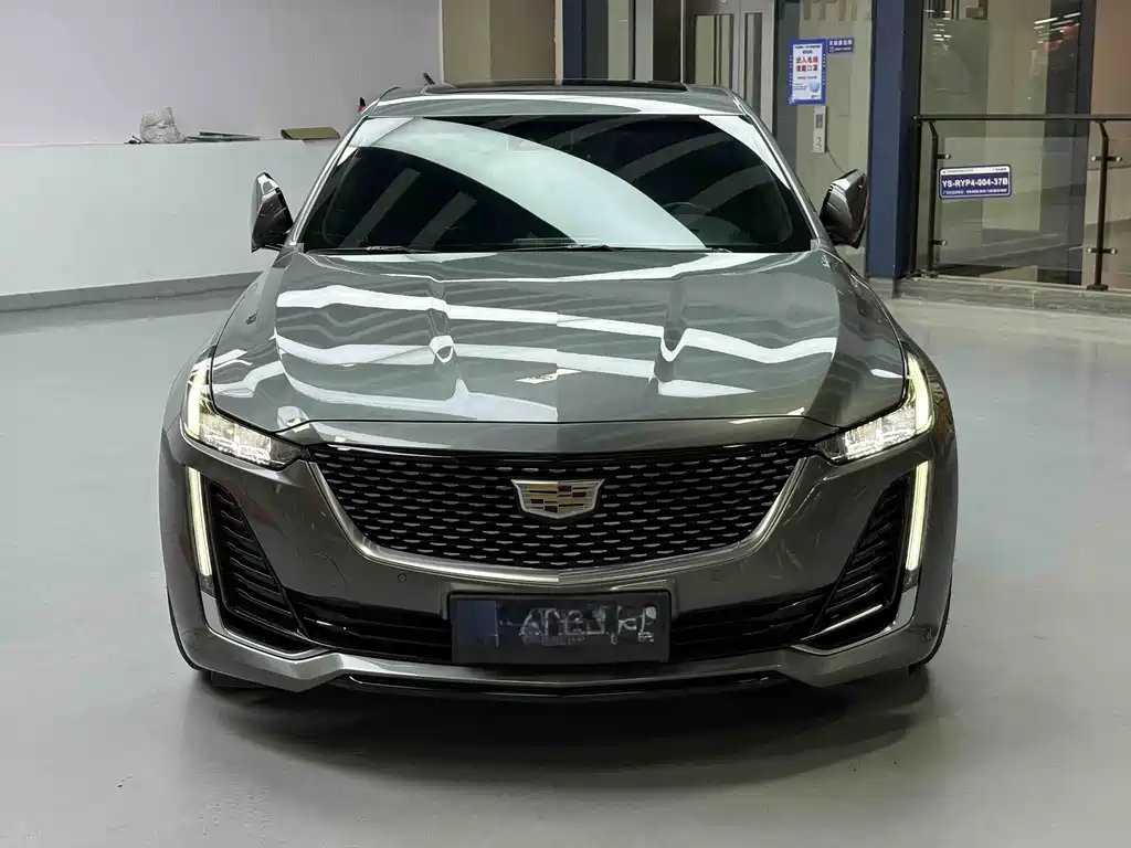 Cadillac CT5 2022 28T Luxury