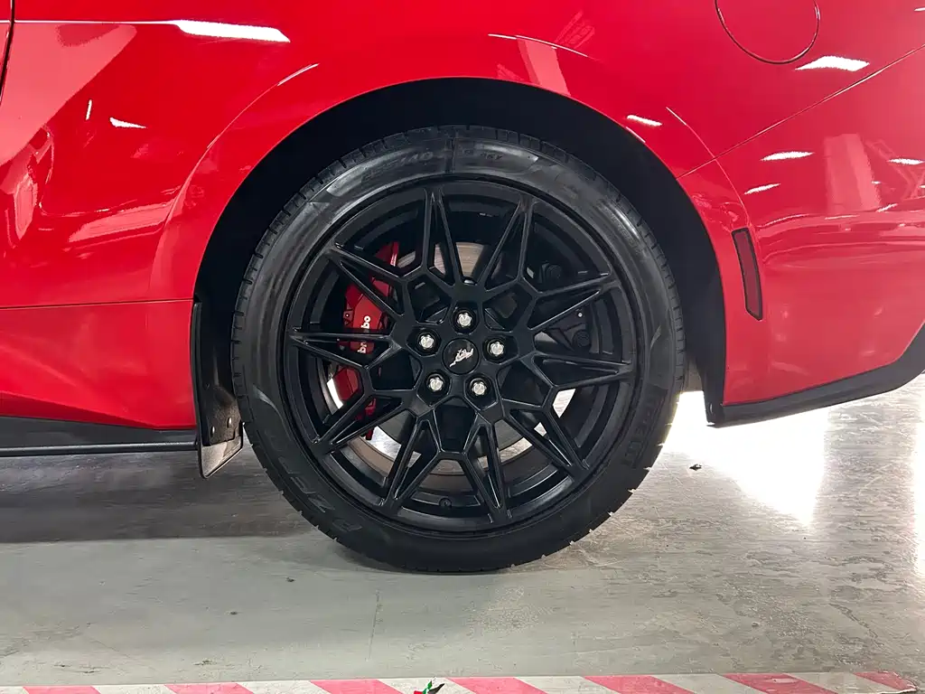 Ford Mustang — миниатюра 11