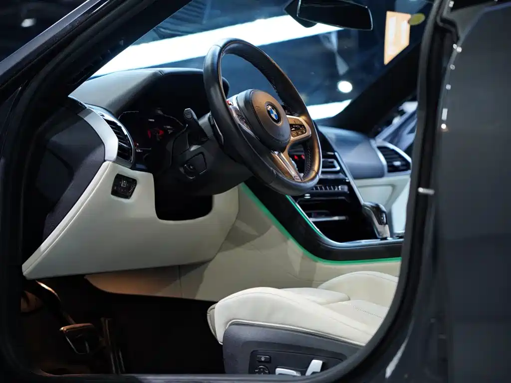 BMW M8 — миниатюра 26