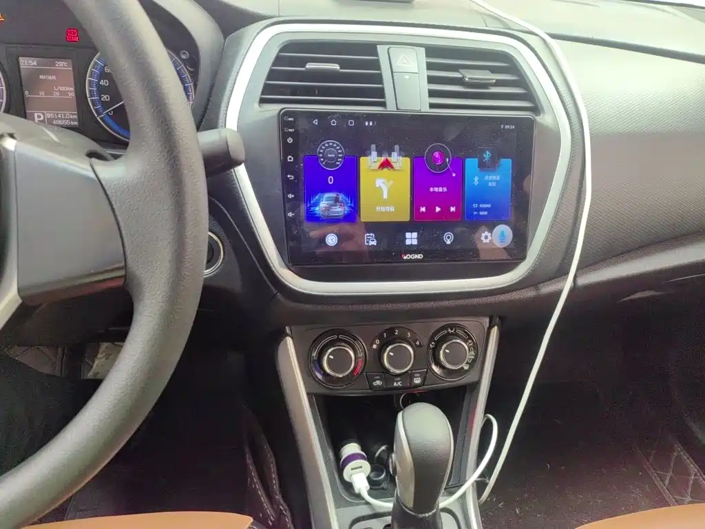 Suzuki S-Cross — миниатюра 9