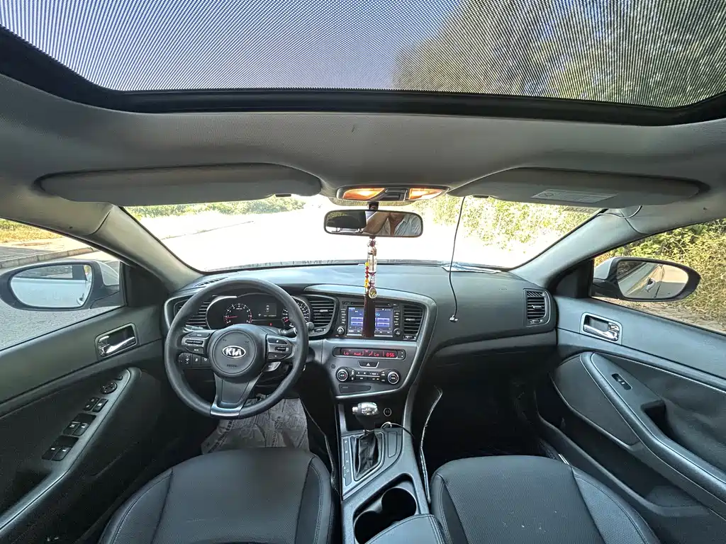 Kia K5 — миниатюра 6