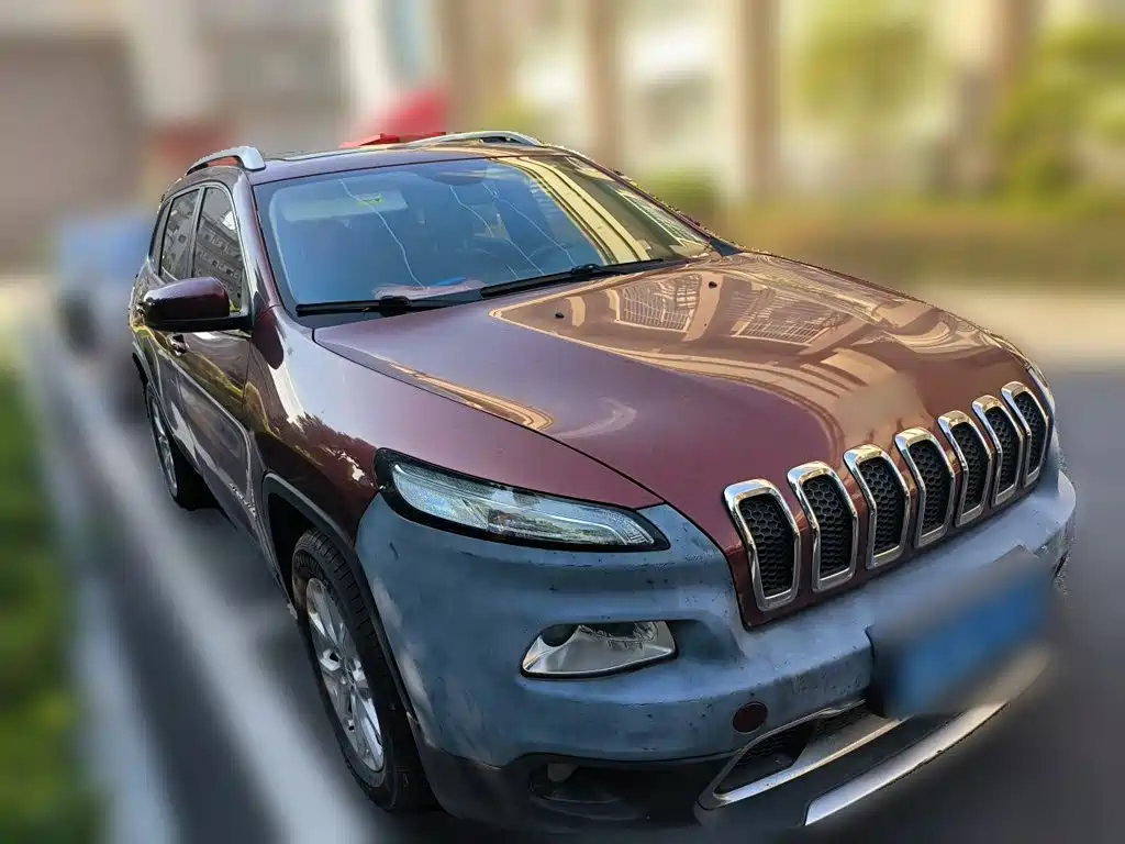 Jeep Cherokee — миниатюра 22