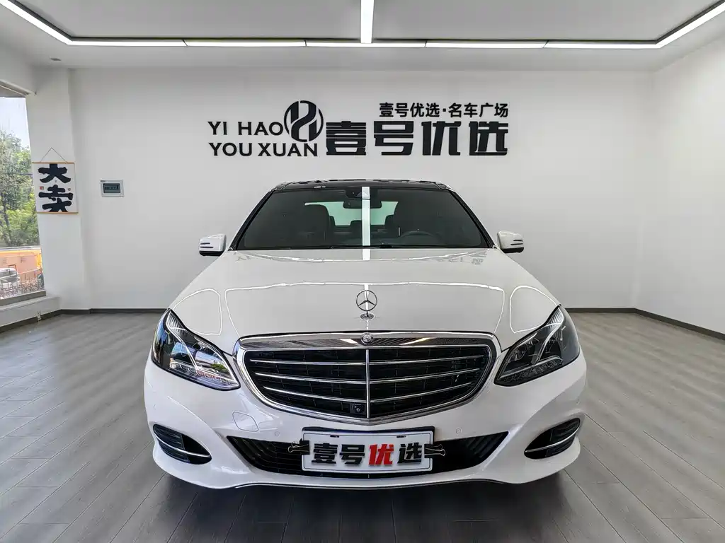 Mercedes-Benz E-Class E 2015 E 320 L