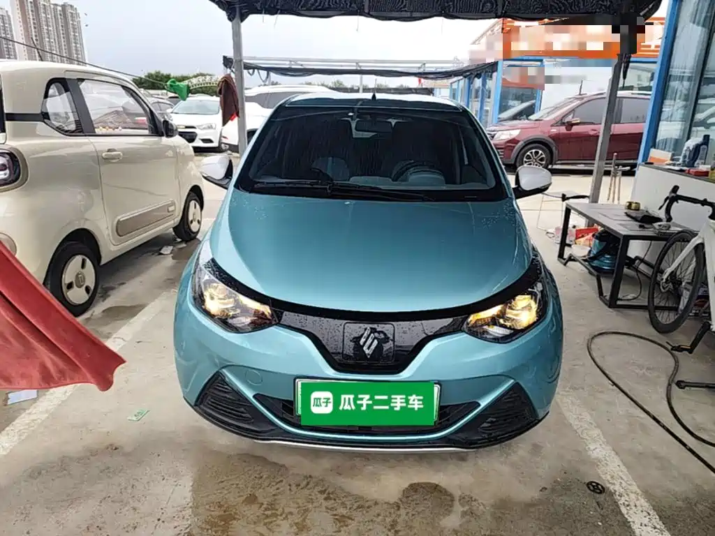 JMEV Yizhi EV2 — миниатюра 3