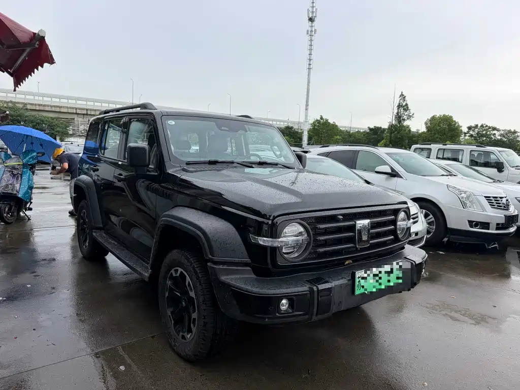 Tank 300 2025 Hi4-T 37.1kWh