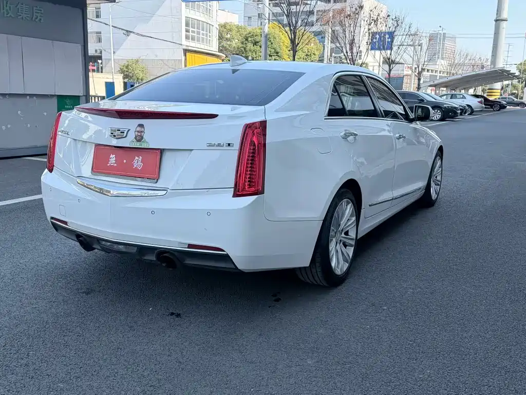 CADILLAC ATS L