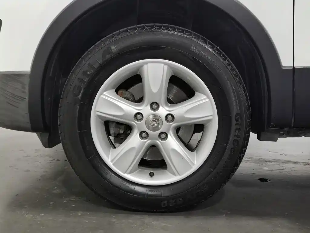 Haima Haima S5 — миниатюра 17