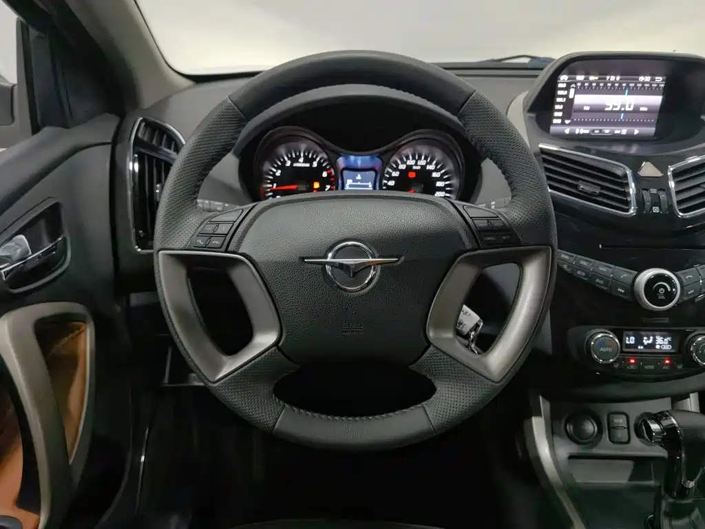 Haima Haima S5 — миниатюра 11