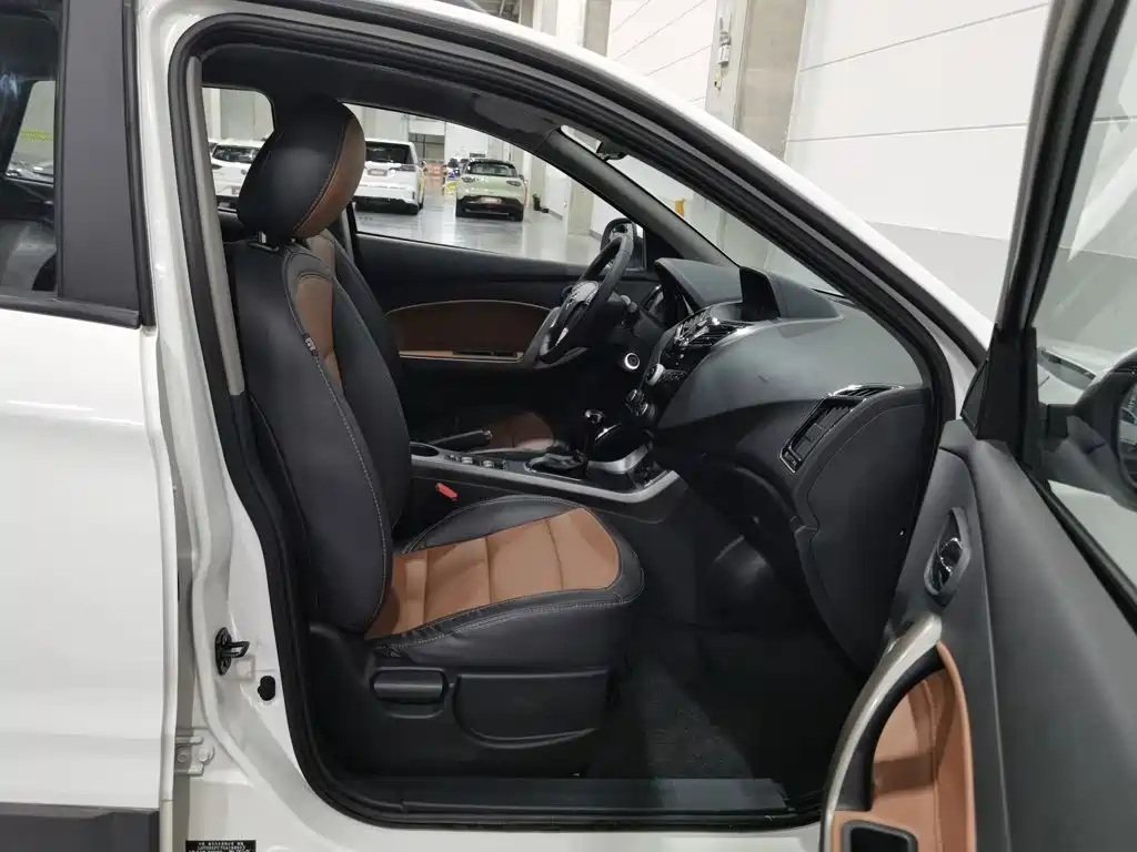 Haima Haima S5 — миниатюра 23