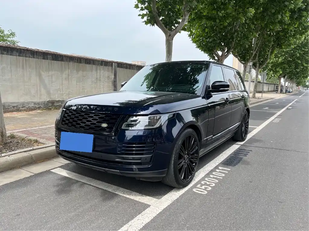 Land Rover Range Rover 2021