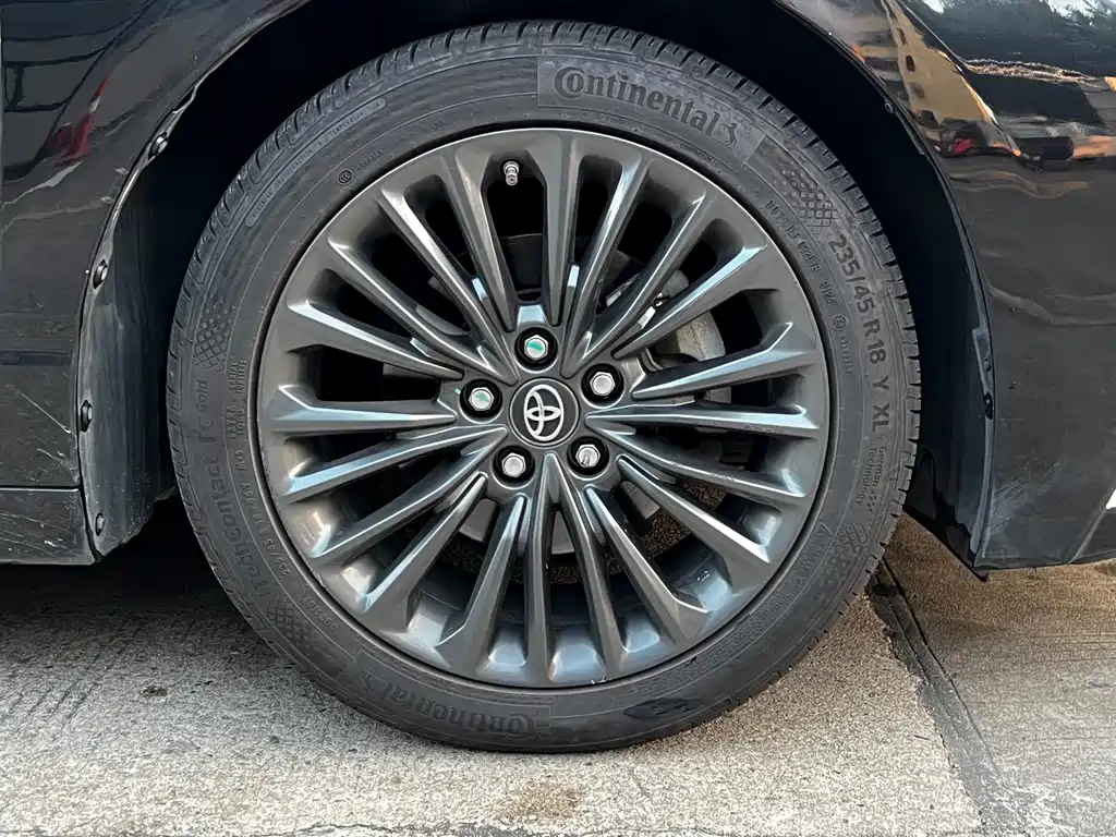 Toyota Avalon — миниатюра 6