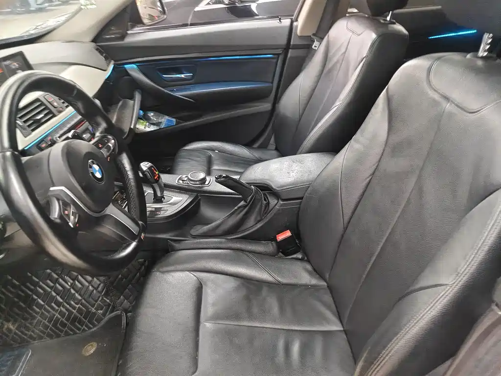 BMW 3 Series GT — миниатюра 8