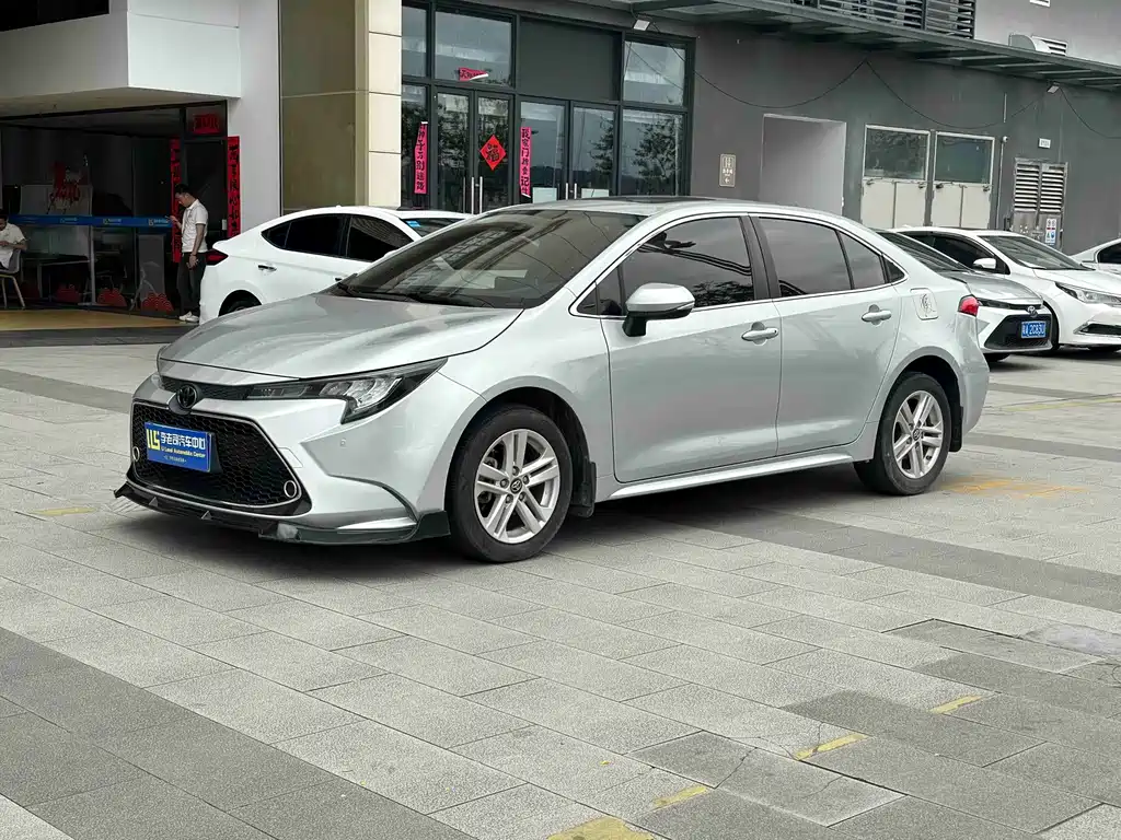 Toyota Levin