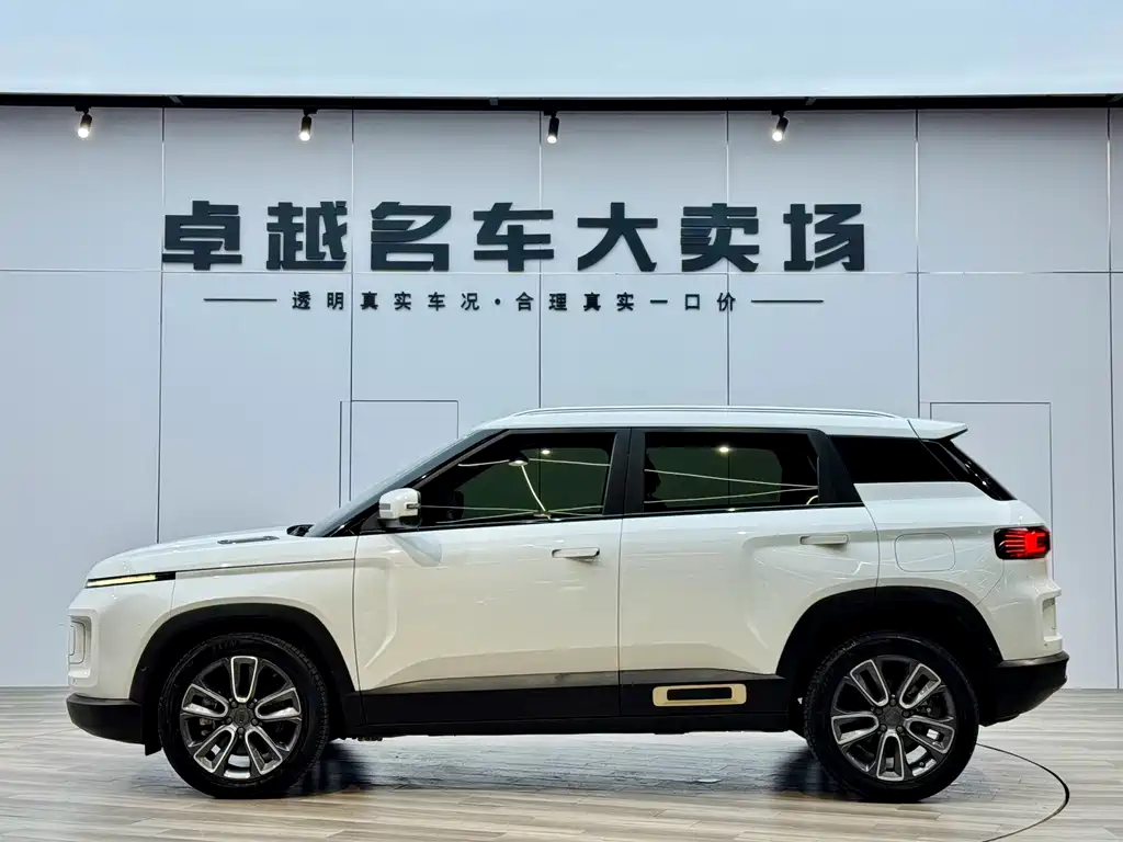 GEELY AUTOMOBILE GEELY ICON