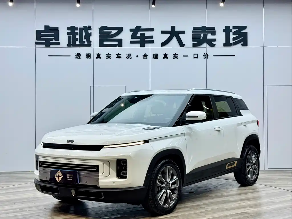 GEELY AUTOMOBILE GEELY ICON