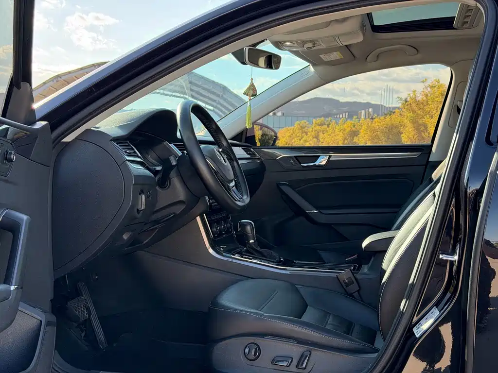 Volkswagen Passat — миниатюра 5