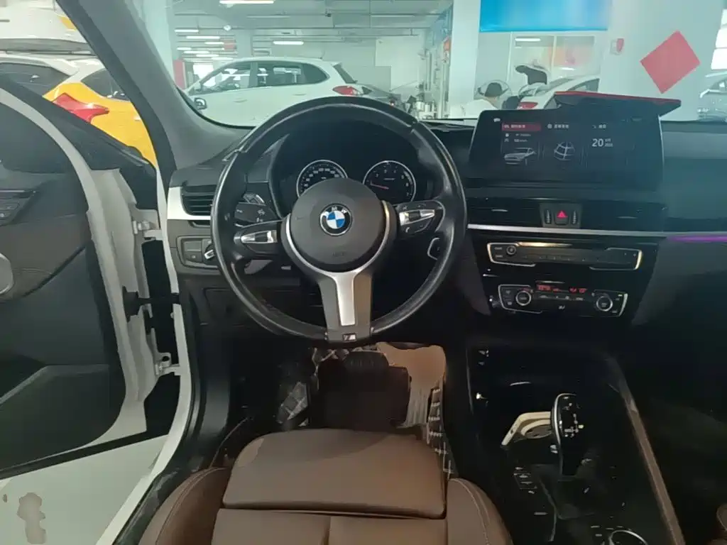 BMW X2 — миниатюра 11