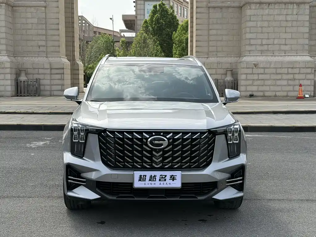 GAC Motor Trumpchi GS8 — миниатюра 2