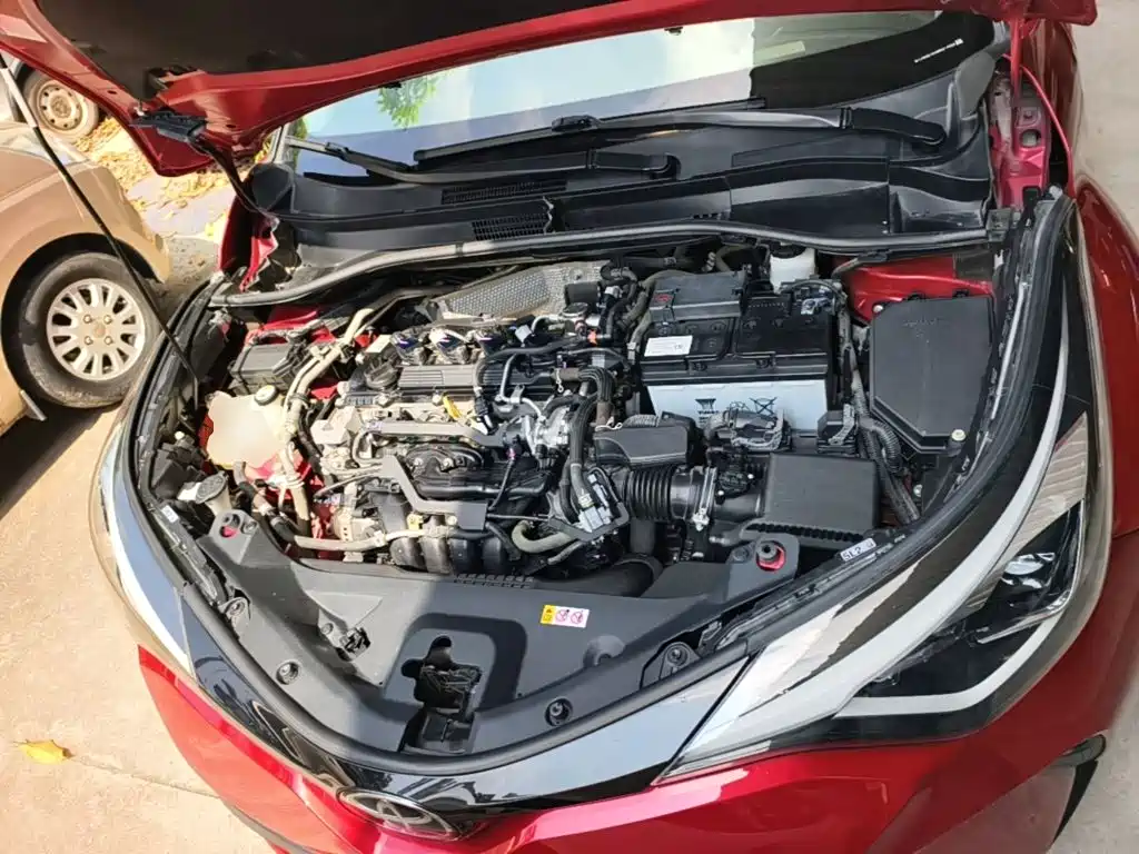 Toyota C-HR — миниатюра 20