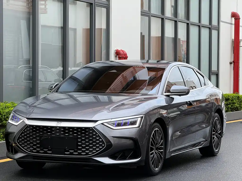 Byd Han 2022