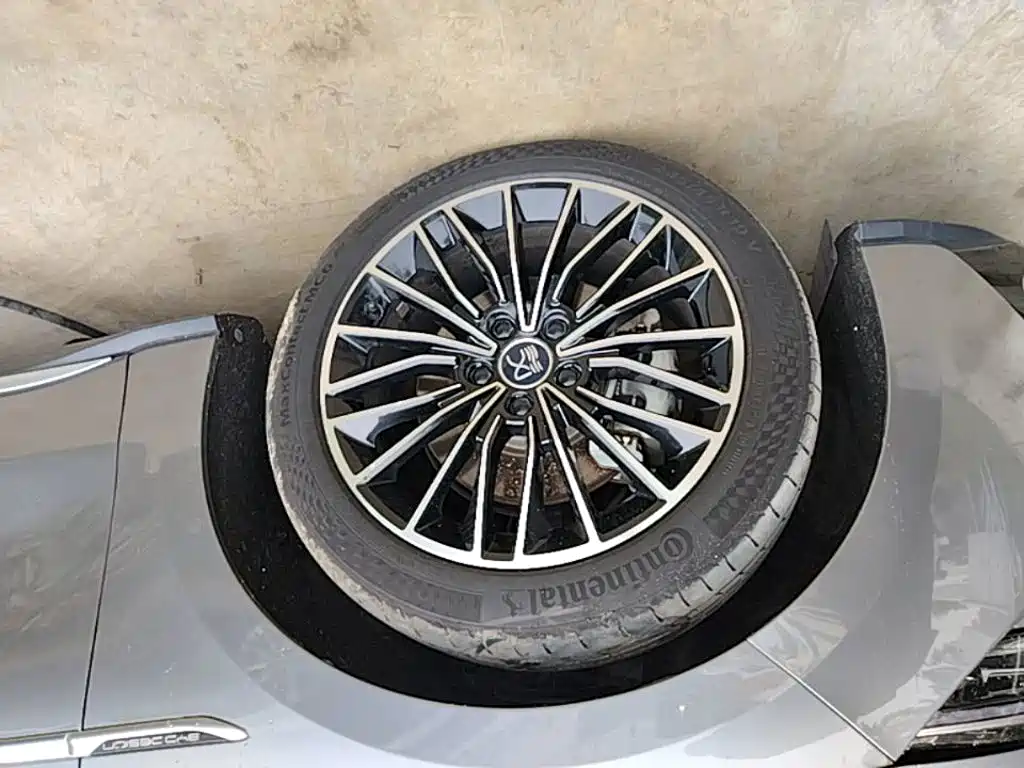 BYD Han — миниатюра 23