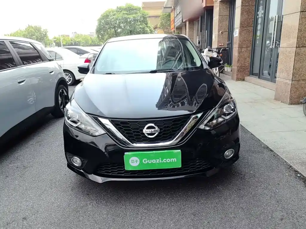 Nissan Sylphy — миниатюра 3