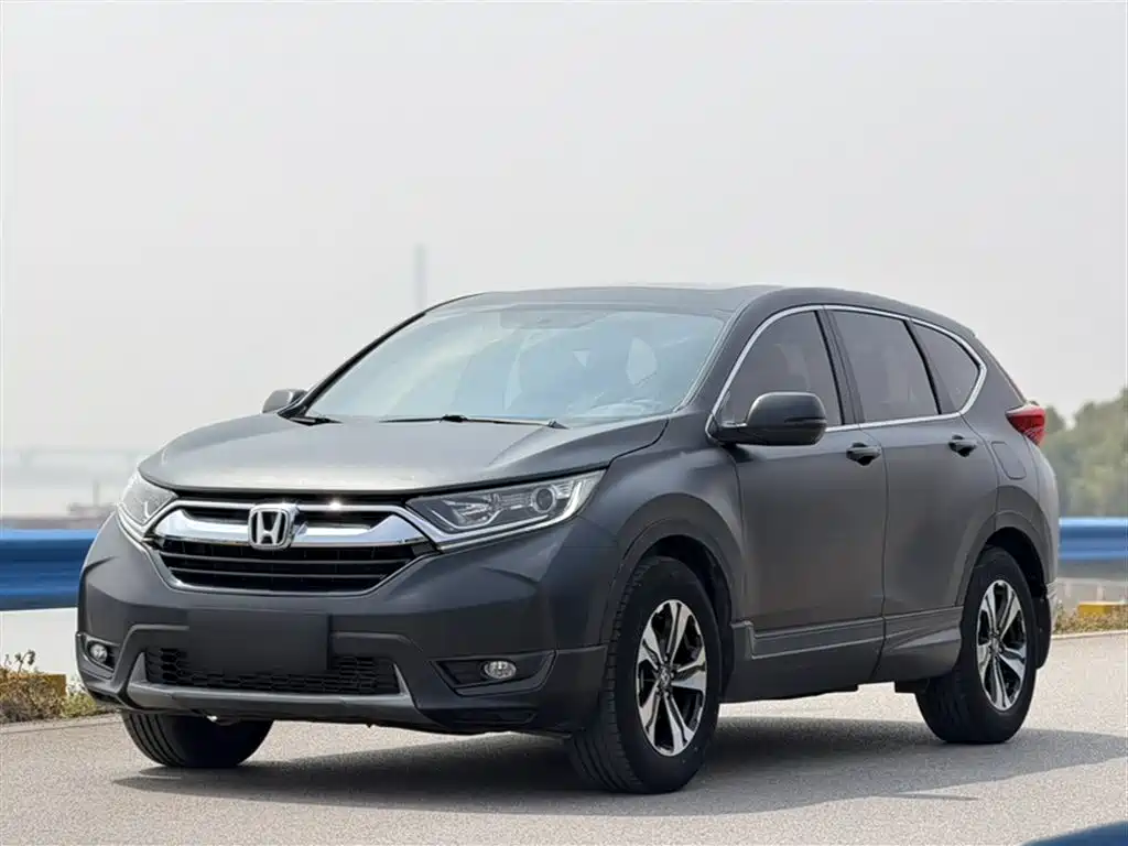Honda CR-V 2019