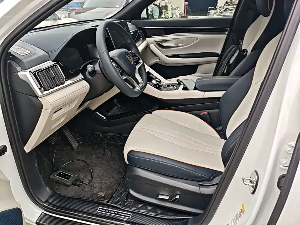 BYD PLUS New Energy — миниатюра 15