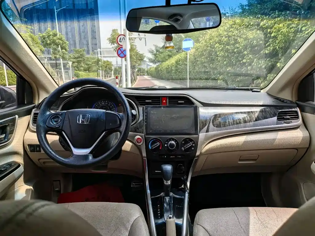 Honda Crider — миниатюра 5