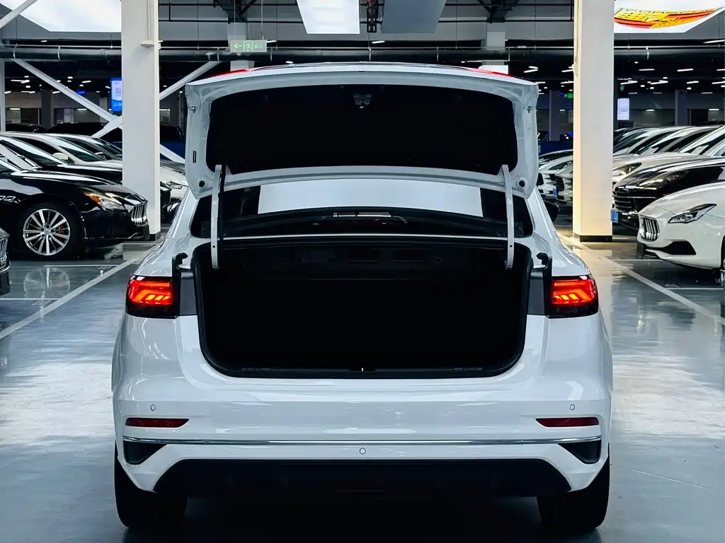 Geely Emgrand — миниатюра 11