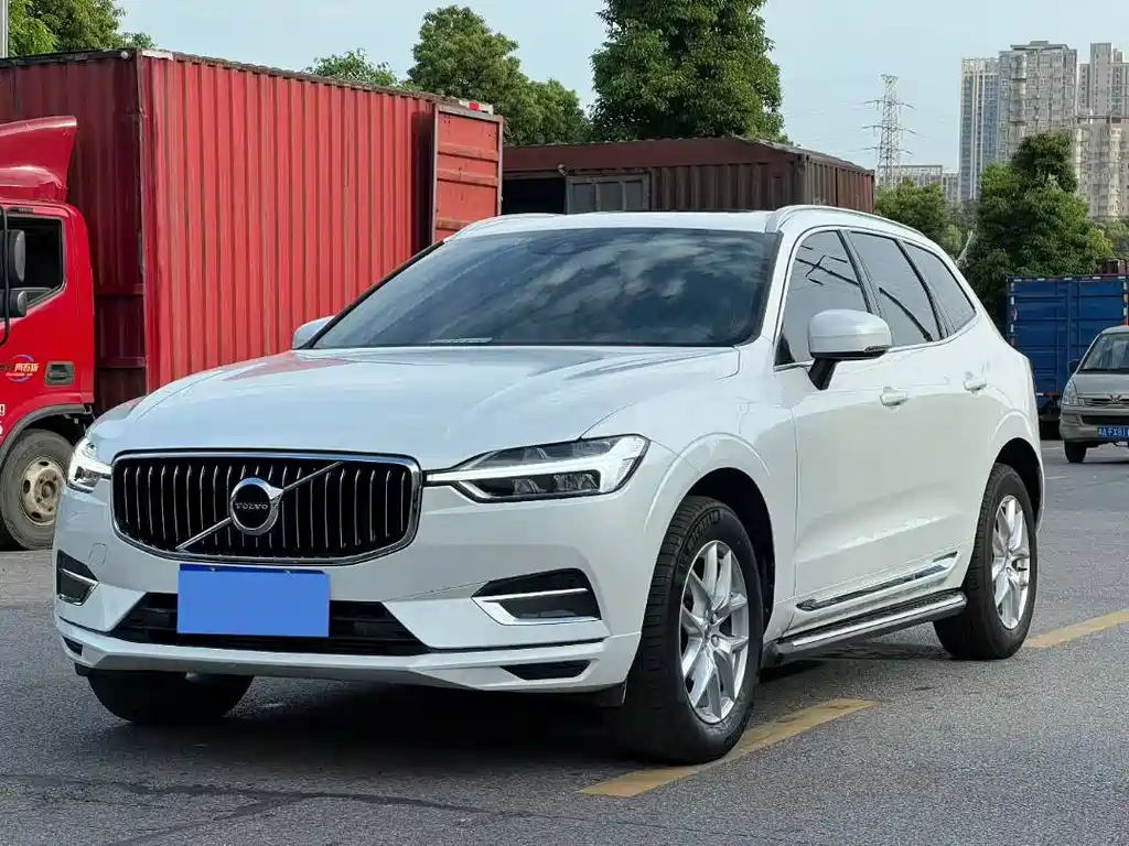 Volvo XC60 2020