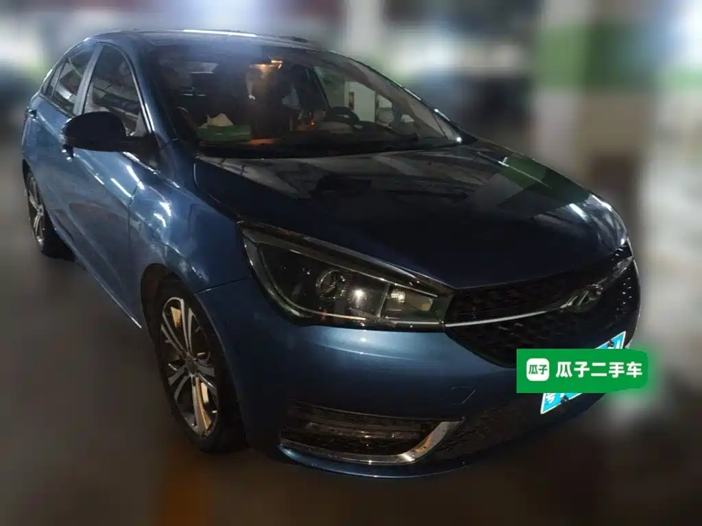 Chery Arrizo 5 — миниатюра 3