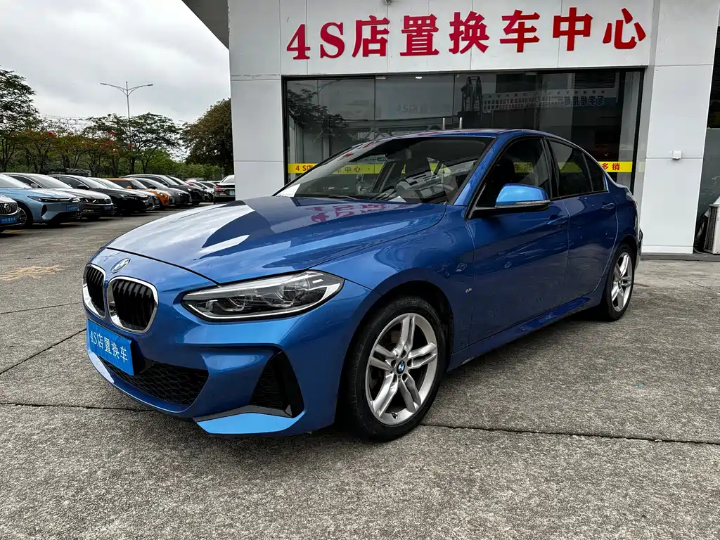 BMW 1 Series 2020
