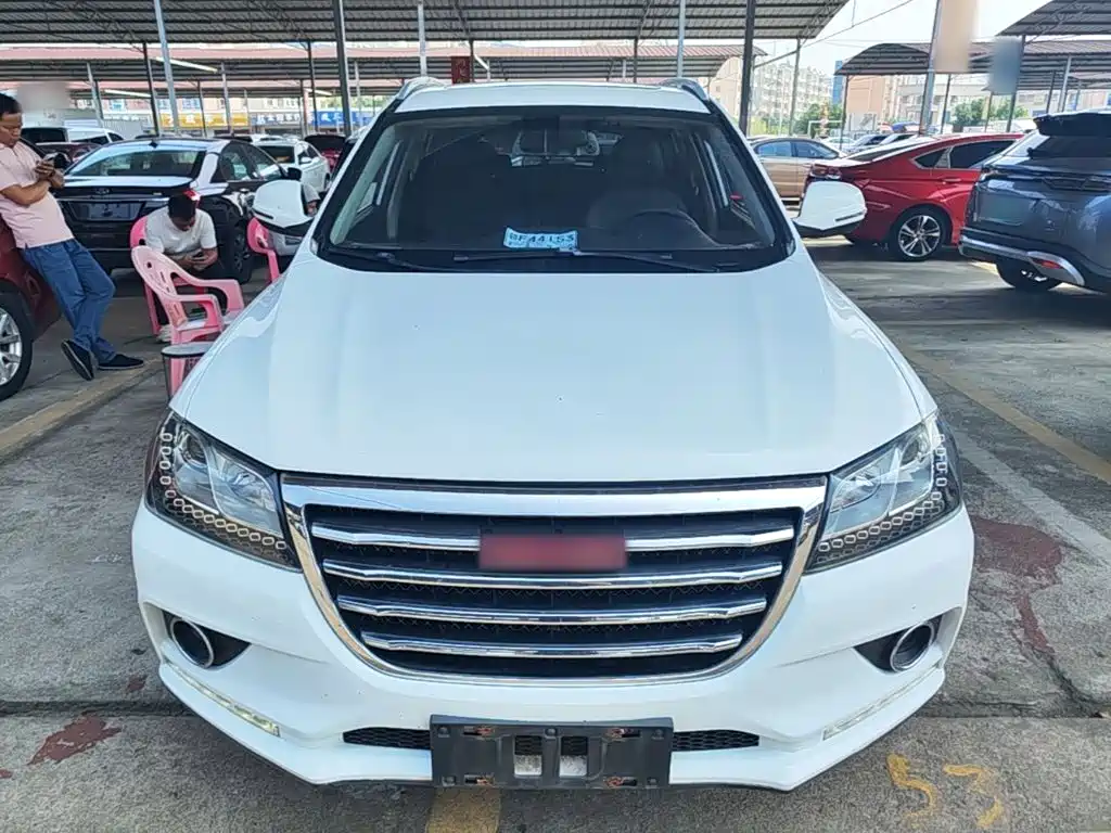 Haval H2 — миниатюра 3