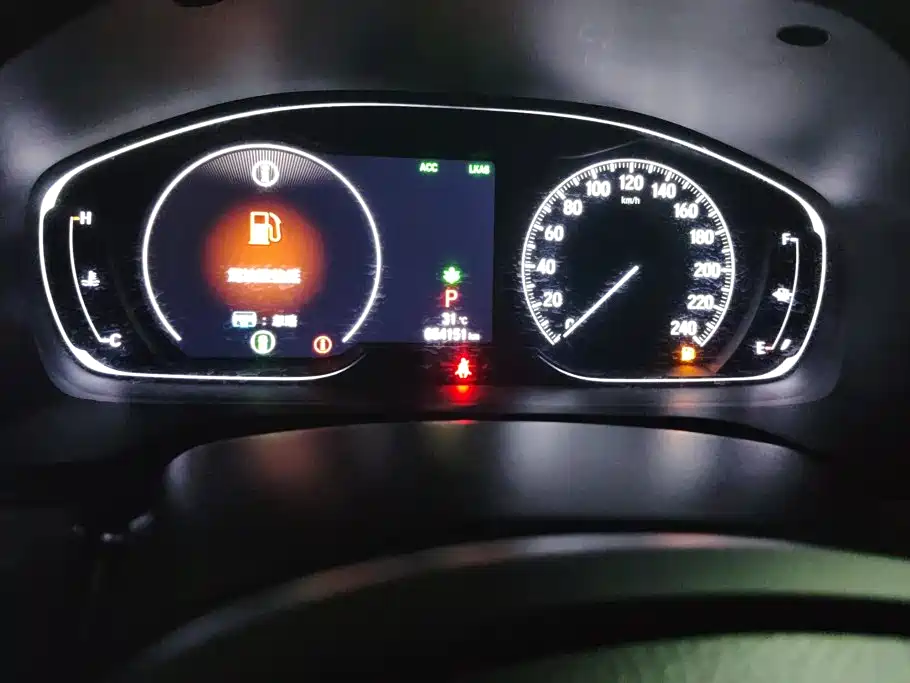 Honda Accord — миниатюра 14