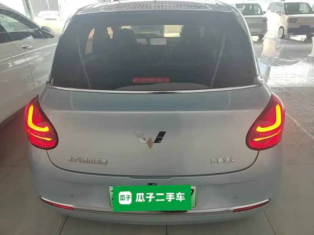 Wuling Binguo 2025 410km Premium
