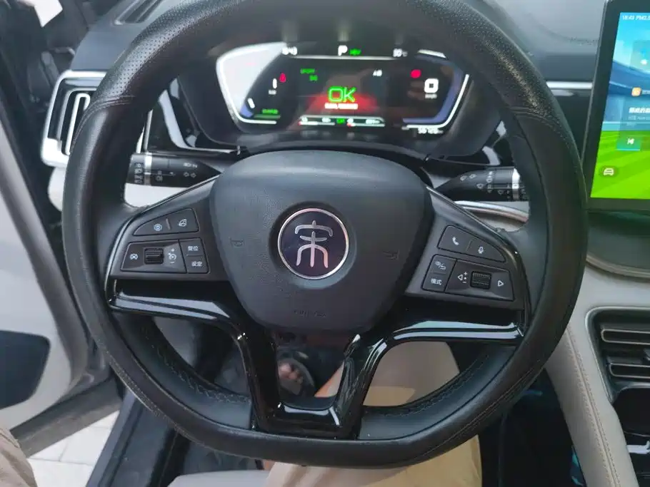 BYD PLUS New Energy — миниатюра 15