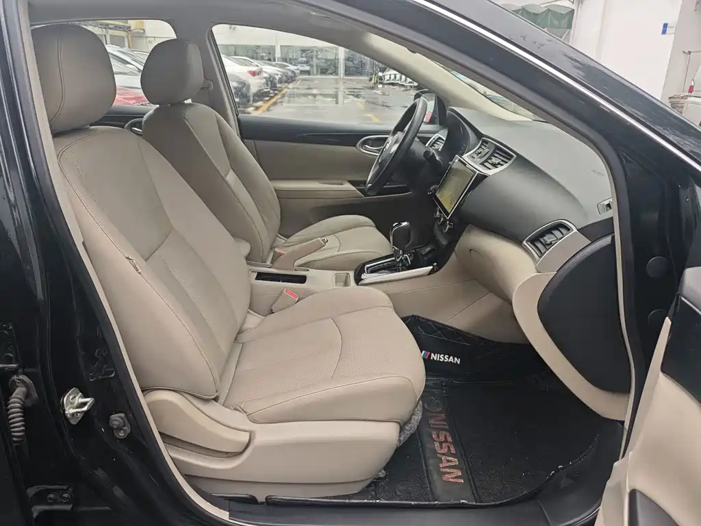 Nissan Sylphy — миниатюра 13