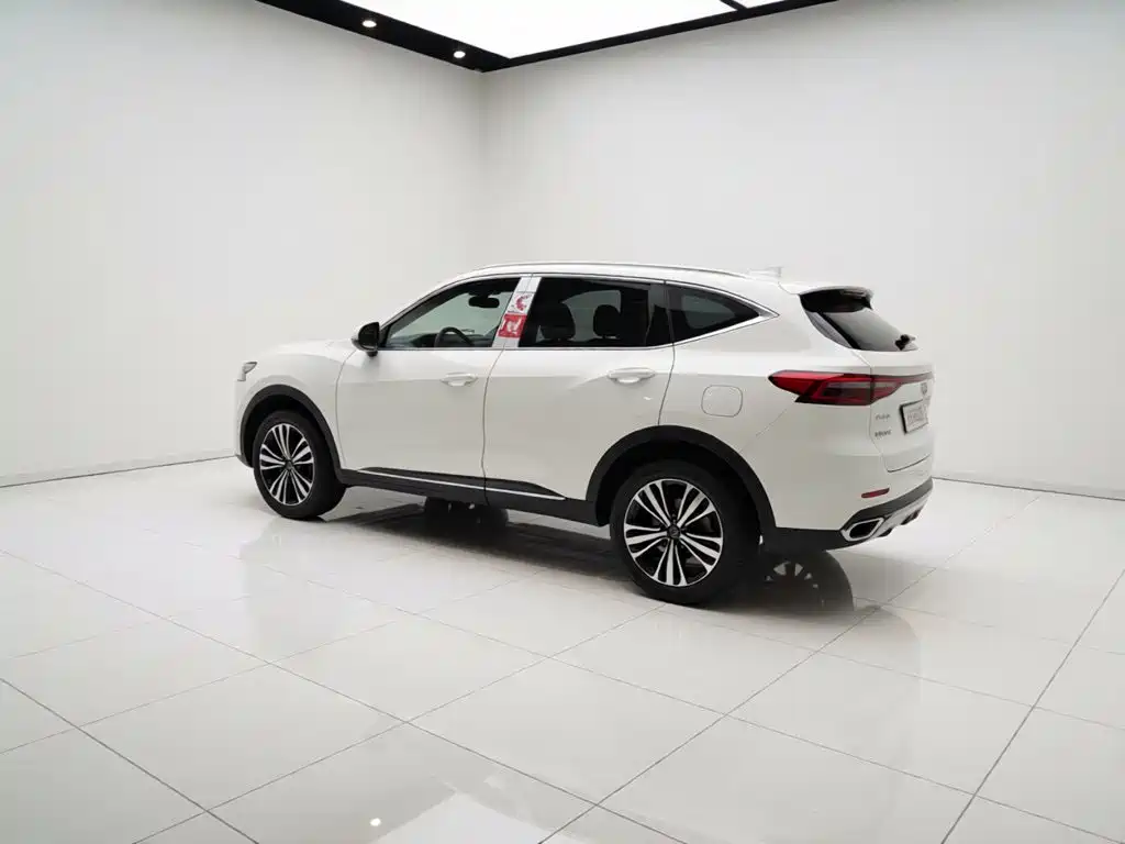 Haval F7 — миниатюра 25