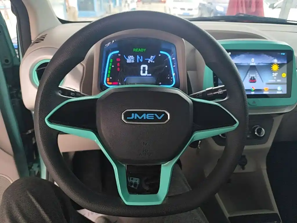 JMEV Yizhi EV2 — миниатюра 11